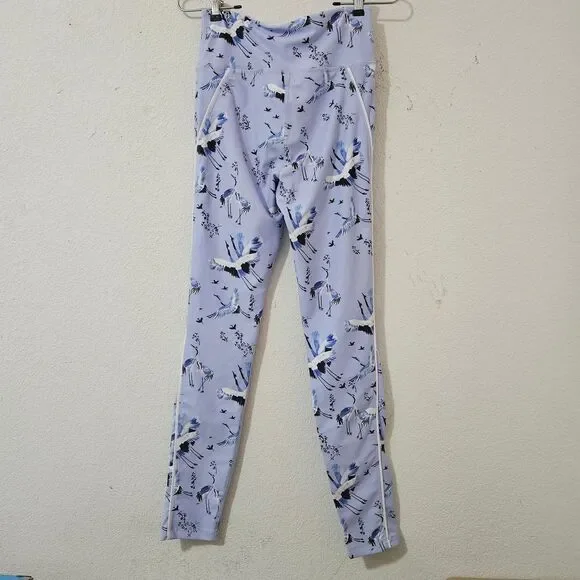 Carbon38 High Rise Leggings - Picture 4 of 8